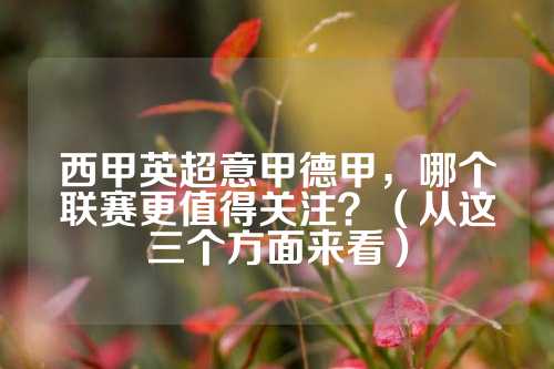 不仅浓缩了