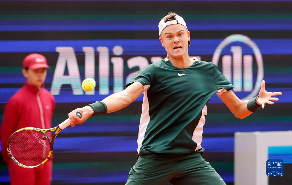 他總能擋下 他總能擋下