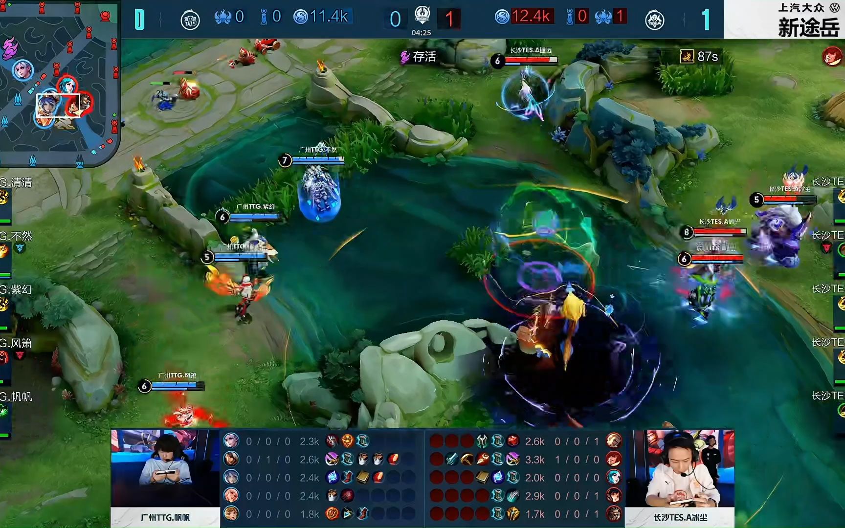 优先保证E 优先保证E